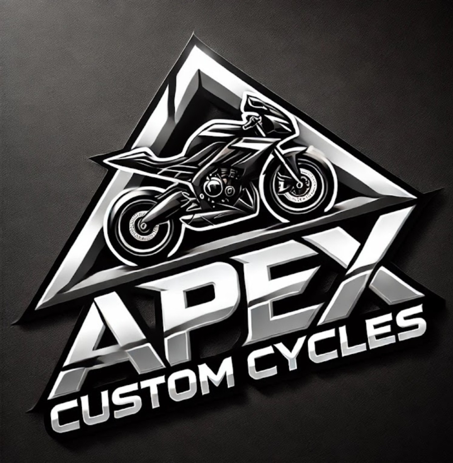 Apex Custom Cycles logo